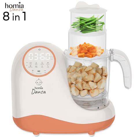 The 8 Best Baby Food Processor Steamer - Home Gadgets