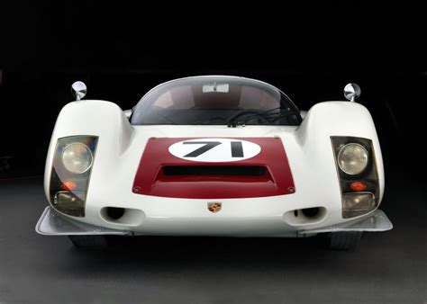 1966 Porsche 906 "Carrera 6"