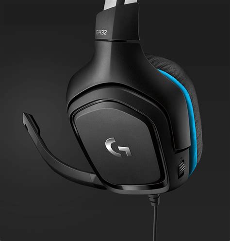 Logitech G Surround Sound Wired Gaming Headset