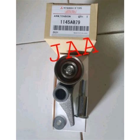 Jual Arm Timing Belt Tensioner Triton Pajero Sport Arm Belt Kb T