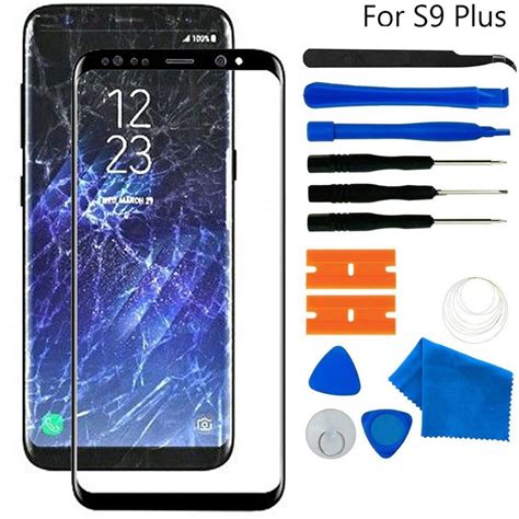 Samsung Galaxy S S S Glass Screen Replacement Repair Kit