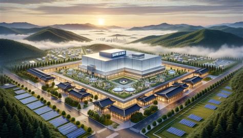 Samsung Agi Computing Labs In Us And South Korea To Build Completely