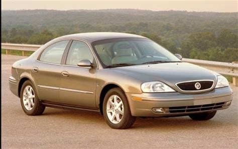 Used 2003 Mercury Sable Consumer Reviews - 60 Car Reviews | Edmunds