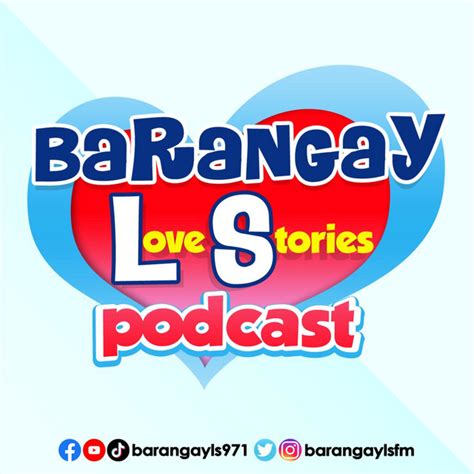 Barangay Love Stories