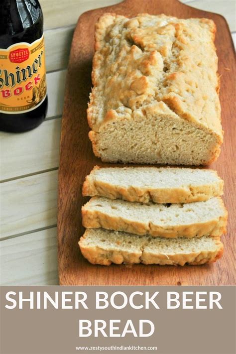 Shiner Bock Beer Bread Recipe Bryont Blog