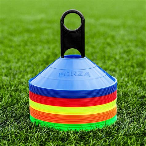 Amazon Forza Training Marker Cones Pack Color Options