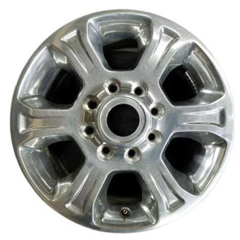 Dodge Ram 3500 2692p Oem Wheel 6mp64aaaaa Oem Original Alloy Wheel