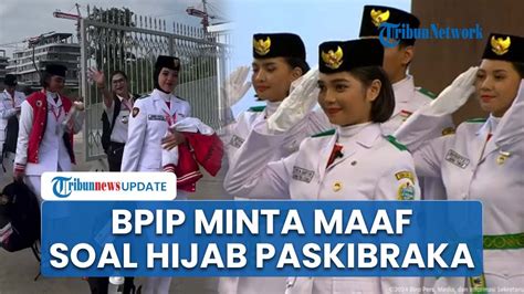 Alasan Bpip Lepas Hijab Paskibraka Demi Keseragaman Tuai Kritik Kini