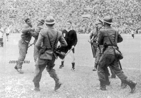 A A Os De La Tragedia Del Estadio Nacional C Mo Prevenir Una