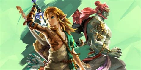 Universal And Illumination Close To Deal For Legend Of Zelda Movie