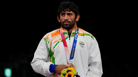 Bajrang Punia Wins Bronze In Tokyo Every Athlete Dreams Of