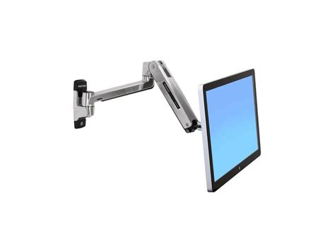 Ergotron Lx Hd Sit Stand Wall Mount Lcd Arm Touchboards