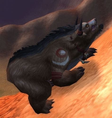 Bear Form Spell World Of Warcraft