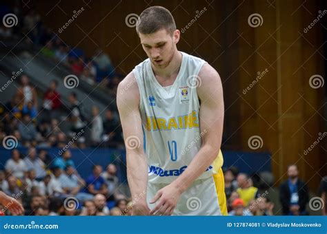 Kiev Ukraine September Sviatoslav Mykhailiuk Durin