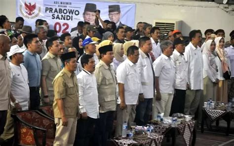 Wawali Kota Hadiri Kampanye Prabowo Ini Kata Bawaslu Radar Mojokerto