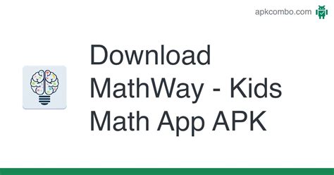MathWay - Kids Math App APK (Android Game) - Free Download