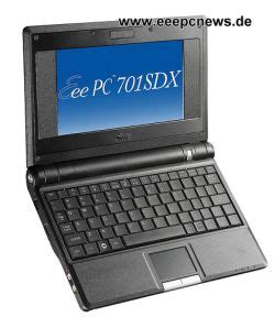 Asus Eee Pc Sdx Seriously Another One Liliputing