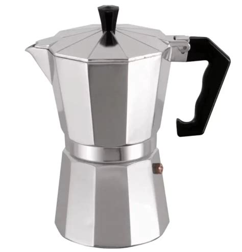 Cafeti Re Italienne Tasses Aluminium Click And Shop