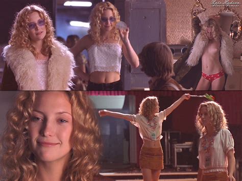 Kate Garry Hudson Nue Dans Almost Famous