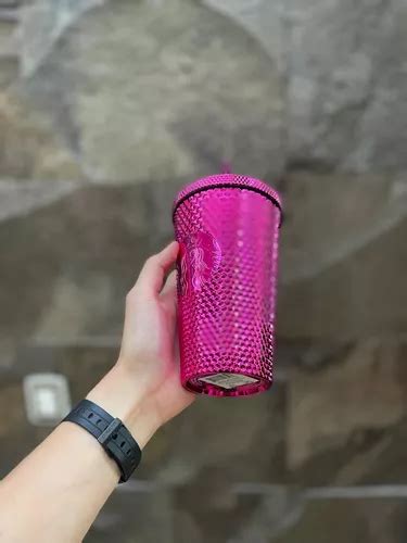 Vaso Studded Starbucks Original Morado Purple Rosa 2023 En Venta En