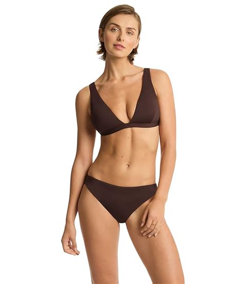 Women S Sea Level Swim Infinity Longline Tri Top Zappos