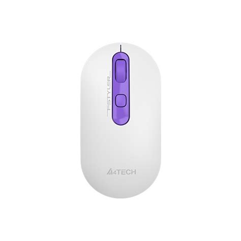 A Tech Wireless Mouse Fstyler Fg Shopee Philippines