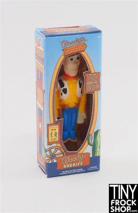 Disney Mini Brands Toy Story | Woody toy story, Toy story game, Toy packaging