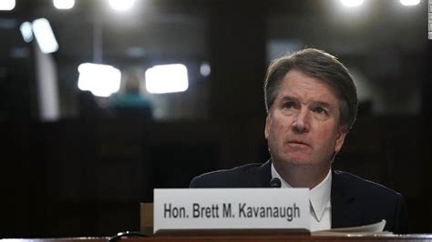 Brett Kavanaugh And His Defenders Ignorant On Sexual Assault Miami Herald