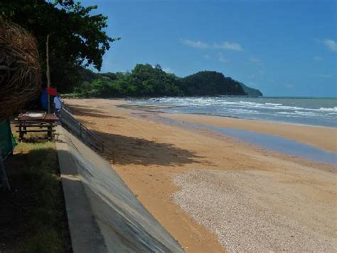 Chanthaburi beaches good durian