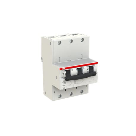 ABB S753 DR E80 3P Interruttore Automatico Miniaturizzato Selettivo 80A