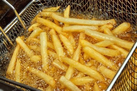 Чем отличается от подсолнечного масло для фритюра?