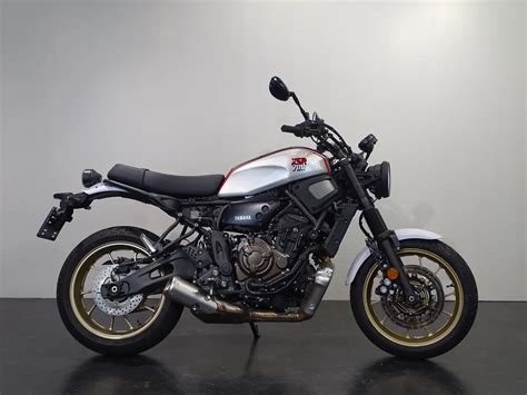 Yamaha Xsr Naked In Zwart Nieuw In Bodegraven Voor