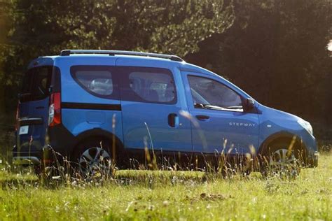 Fiche Technique Dacia Dokker Tce Stepway