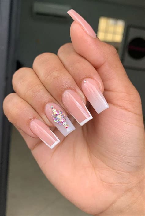 Are Square Nails In Style 2024 Devon Fidelia