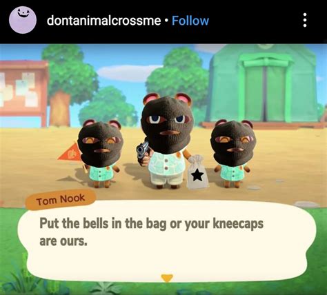 What Does Tom Nook Fandom