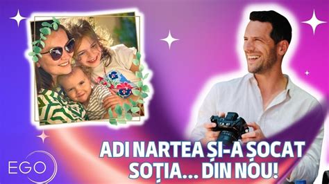 Schimbare De Look Pentru Adrian Nartea Actorul S A L Sat Pe M Na