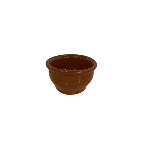 Ramekin de barro Xica Louças