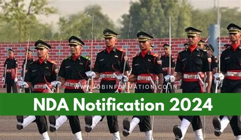 NDA 1 Recruitment 2024 Notice Out Online Form Apply For Various Posts