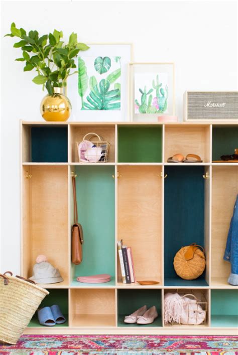 Easy Diy Mudroom Ideas To Help Your Organize Obsigen