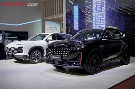 Jetour Hadirkan Dua Model Di GIIAS 2024 Dijual Harga Berapa GridOto