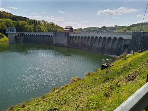 Rund Um Den Biggesee Radroute Bikemap