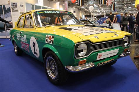 Ford Escort Mk I Mexico Bildersammlung Von Christof Rezbach