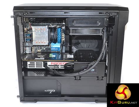 Asrock X99e Itx Ac Mini Itx Motherboard Review Kitguru Part 15