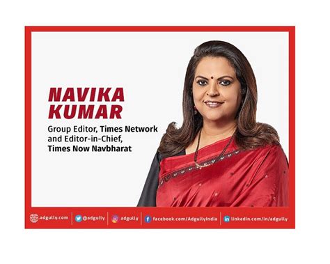 Navika Kumar On The Poll Preparations At Times Now And Times Now Navbharat