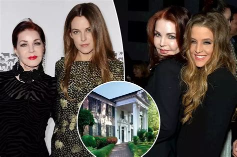 Riley Keough Named Sole Heir Of Mom Lisa Marie Presleys Estate New