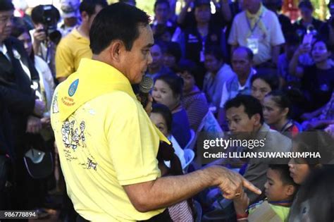 Prayut Chan O Cha Photos and Premium High Res Pictures - Getty Images