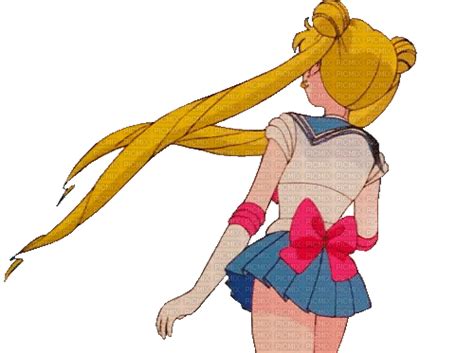 Sailor Moon Anime Manga Kawaii Cute Sailor Moon Pretty