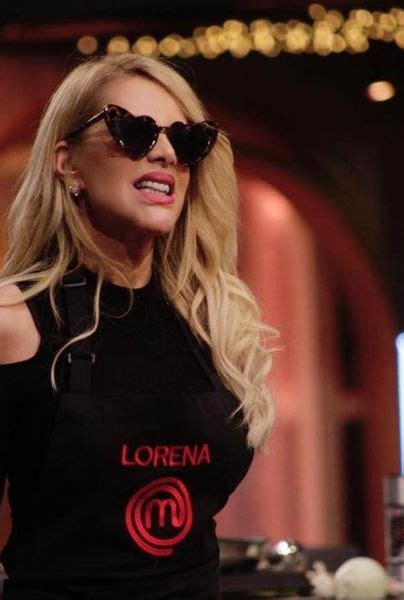 MasterChef Celebrity Lorena Herrera Revela El Motivo Por El Cual No