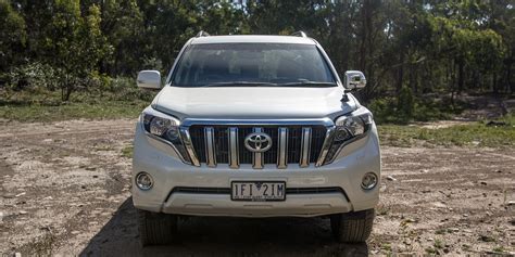 Toyota Landcruiser Prado Vx Long Term Report Three Caradvice