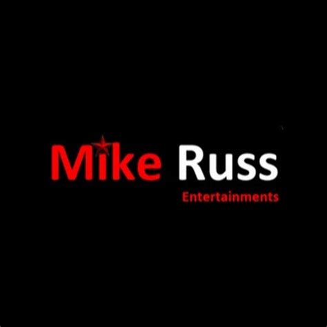 Mike Russ Entertainments Group Ltd Youtube